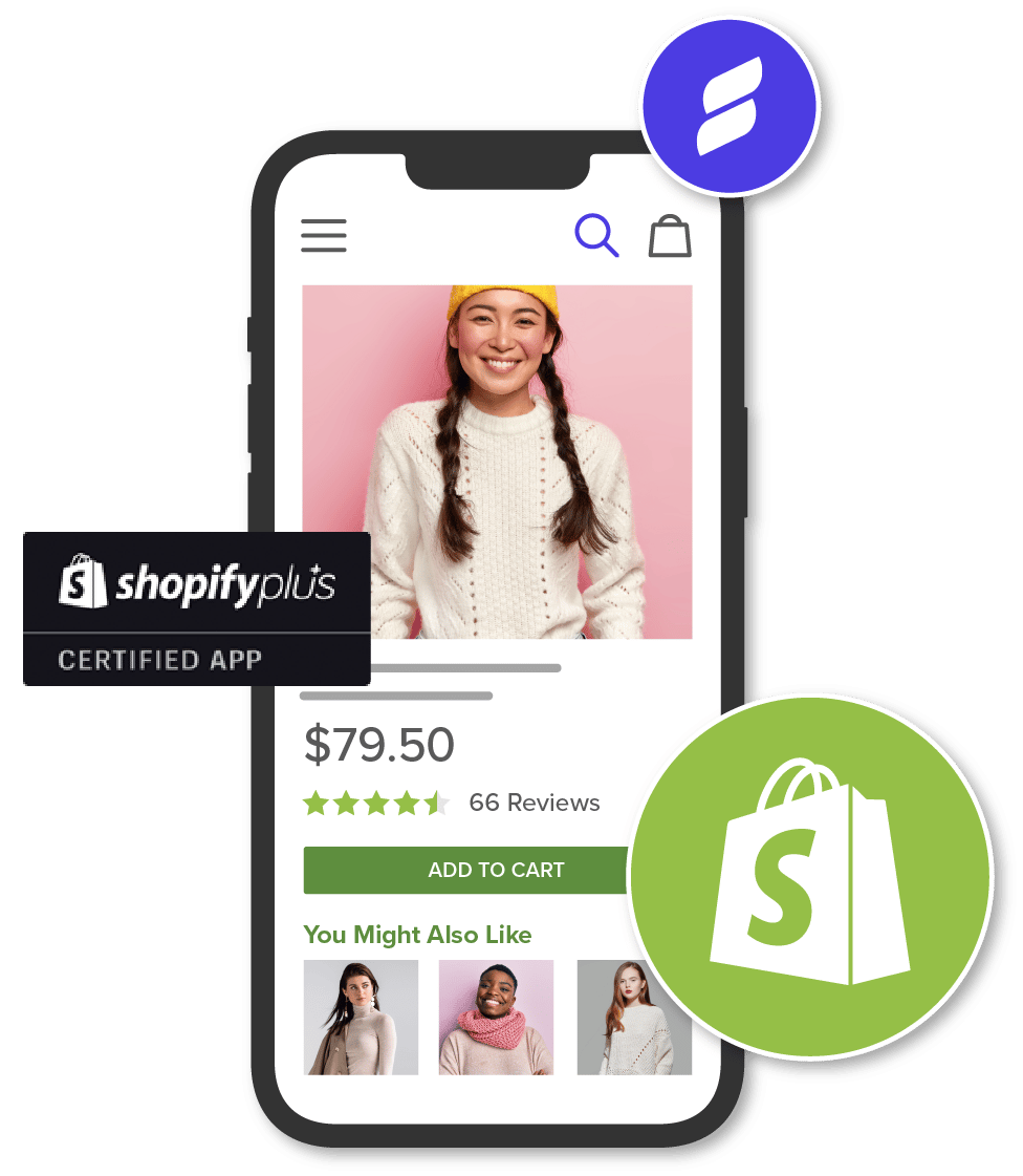 Hero Image Platform Shopify